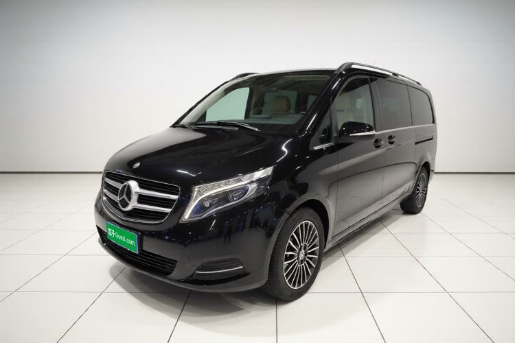 Mercedes-Benz V-Class 2018 V 260 L Prestige Extended Version China V usata Guazi used car, China used car export, Used car for sale, Used  cars, Cheapest cars for sale