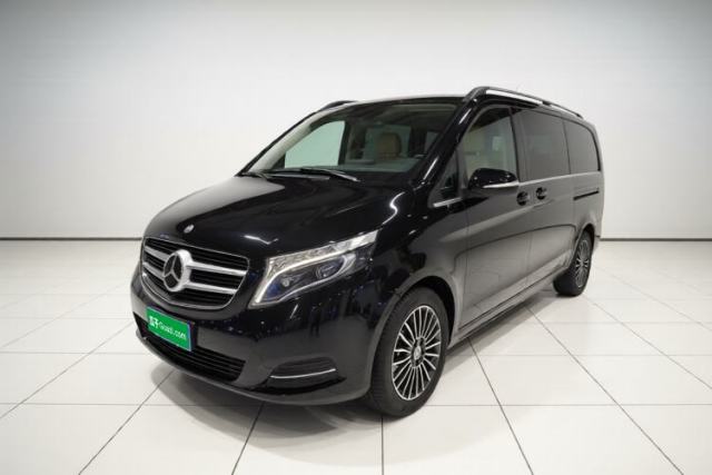 Używany Mercedes-Benz V-Class 2018 V 260 L Prestige Extended Version China V