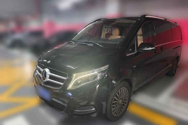 Used Mercedes-Benz V-Class 2018 V 260 L Prestige Extended Version China V Guazi used car, China used car export, Used car for sale, Used  cars, Cheapest cars for sale