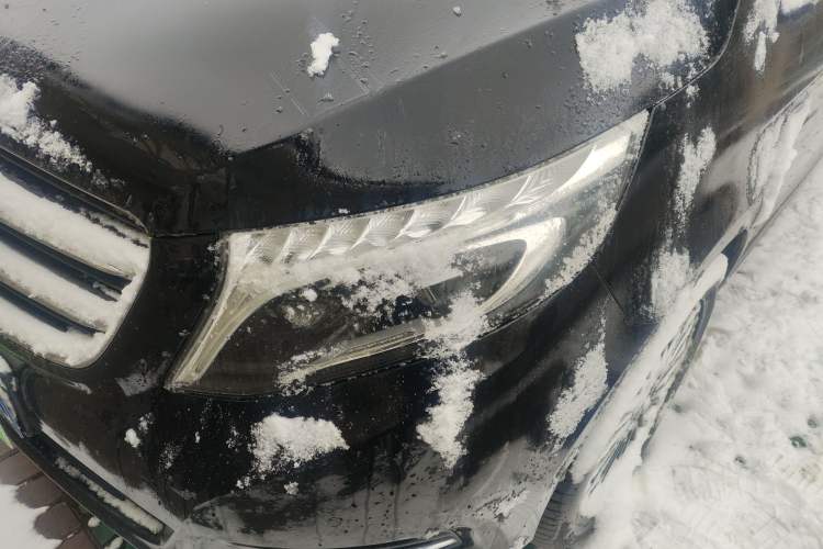 Used Mercedes-Benz V-Class 2018 V 260 L Prestige Extended Version China V Left Front Headlight