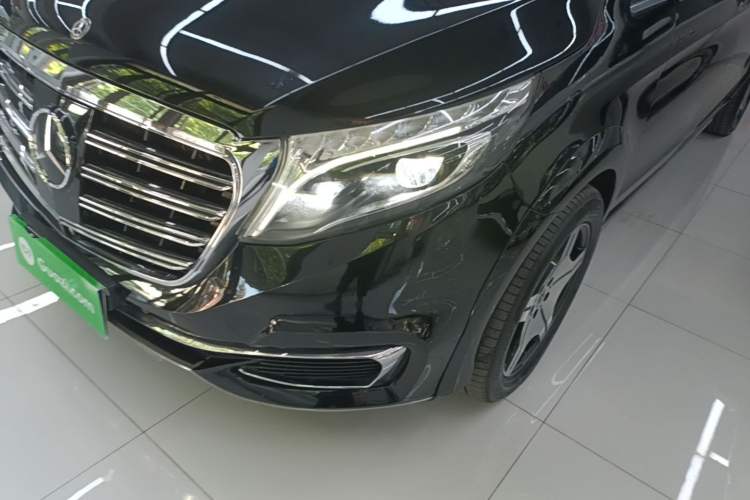 Used Mercedes-Benz V-Class 2018 V250 2.0T Middle East Version Left Front Headlight