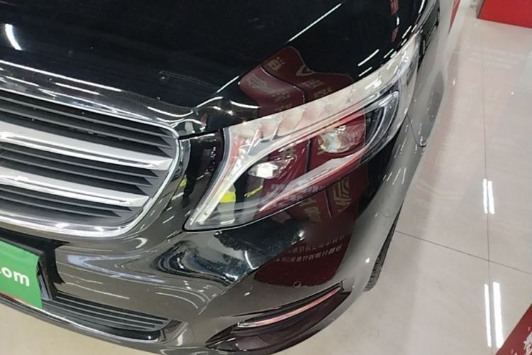 Used Mercedes-Benz V-Class 2018 V 260 L Prestige Extended Version China V Left Front Headlight