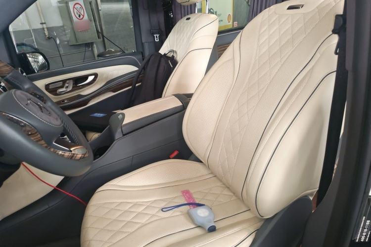 Used Mercedes-Benz V-Class 2018 V 260 L Prestige Extended Version China V Left Front Seat