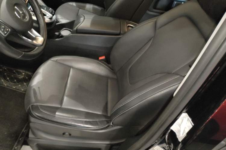 Used Mercedes-Benz V-Class 2018 V 260 L Prestige Extended Version China VI Left Front Seat