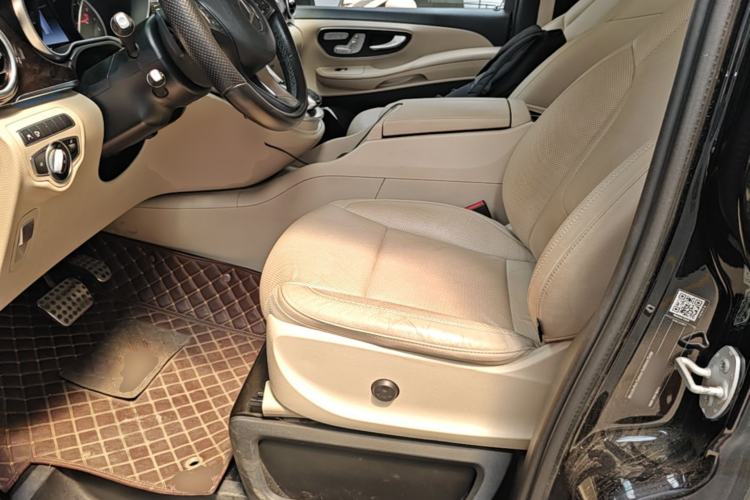 Used Mercedes-Benz V-Class 2018 V 260 Prestige Edition China V Left Front Seat