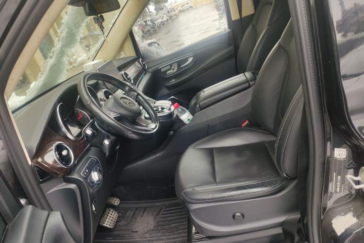 Used Mercedes-Benz V-Class 2018 V 260 L Prestige Extended Version China V Left Front Seat