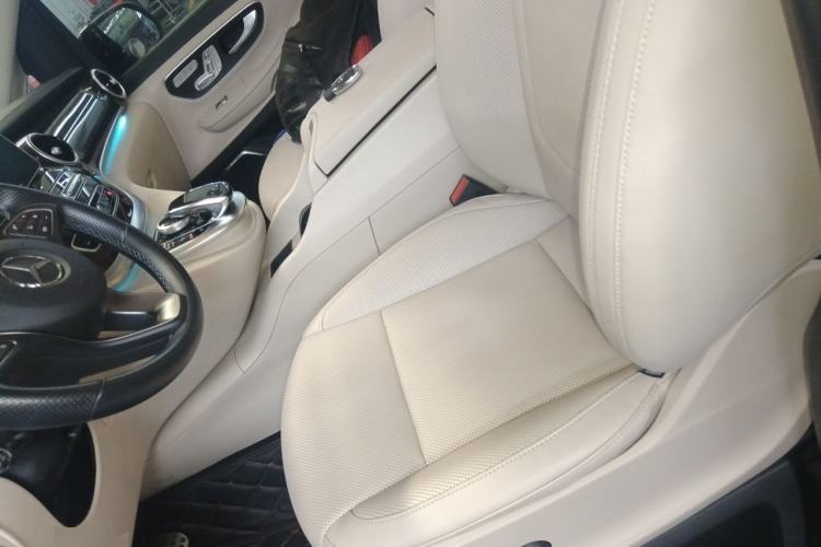 Used Mercedes-Benz V-Class 2018 V 260 L Prestige Extended Version China VI Left Front Seat