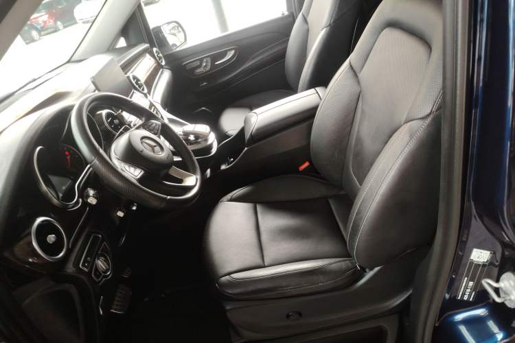 Used Mercedes-Benz V-Class 2018 V 260 Prestige Edition China V Left Front Seat