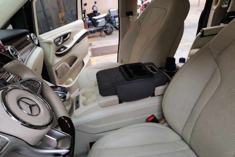 Used Mercedes-Benz V-Class 2018 V 260 L Prestige Extended Version China V Left Front Seat