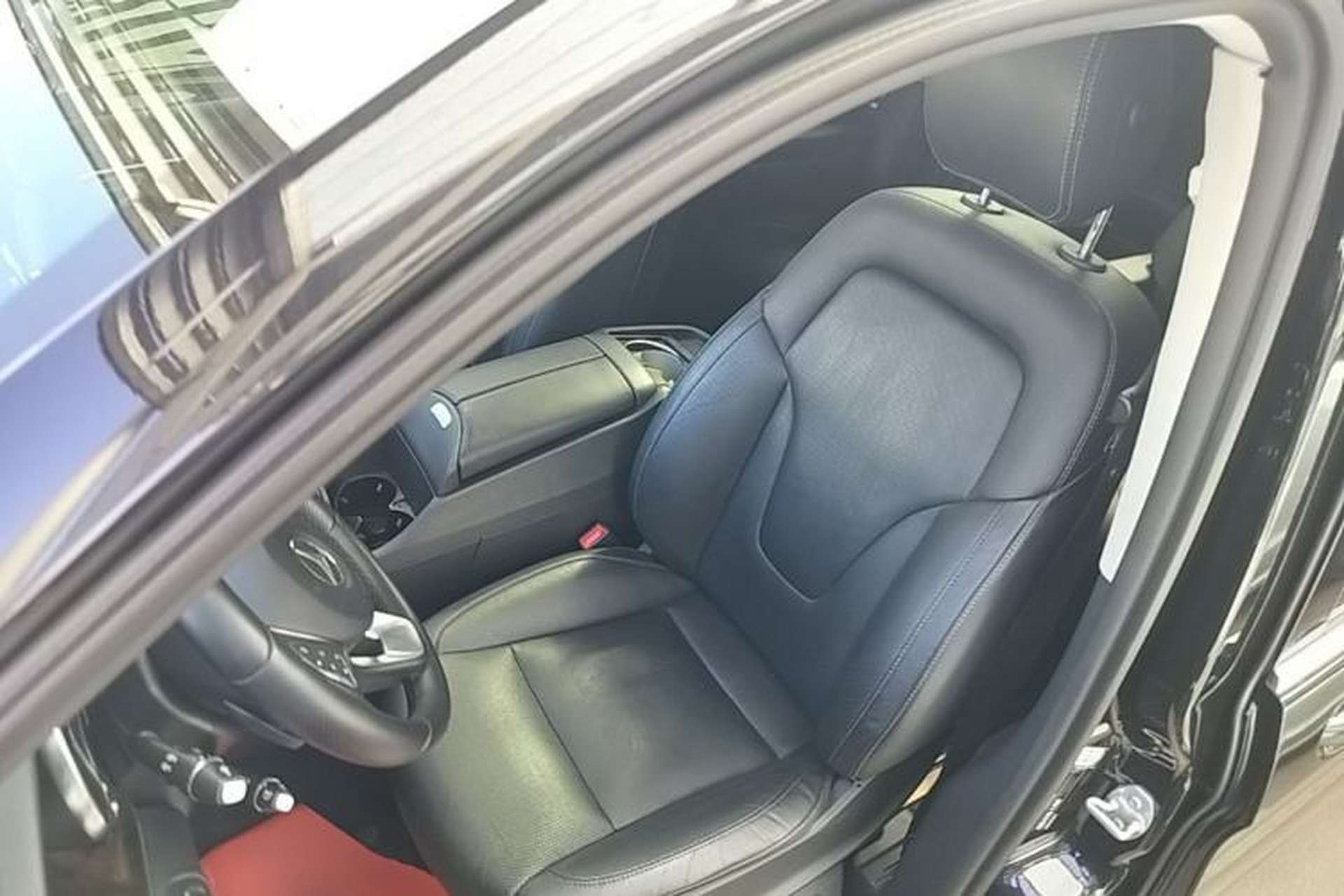 Used Mercedes-Benz V-Class 2018 V 260 L Prestige Extended Version China VI Left Front Seat