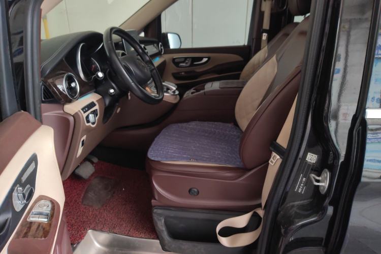 Used Mercedes-Benz V-Class  Left Front Seat