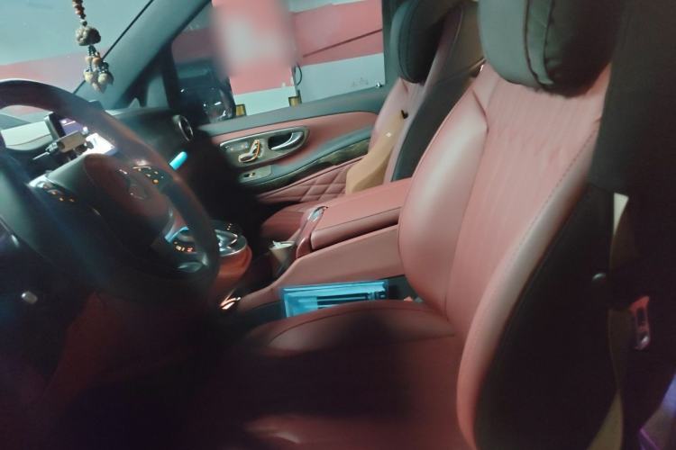 Used Mercedes-Benz V-Class 2018 V 260 L Prestige Extended Version China VI Left Front Seat