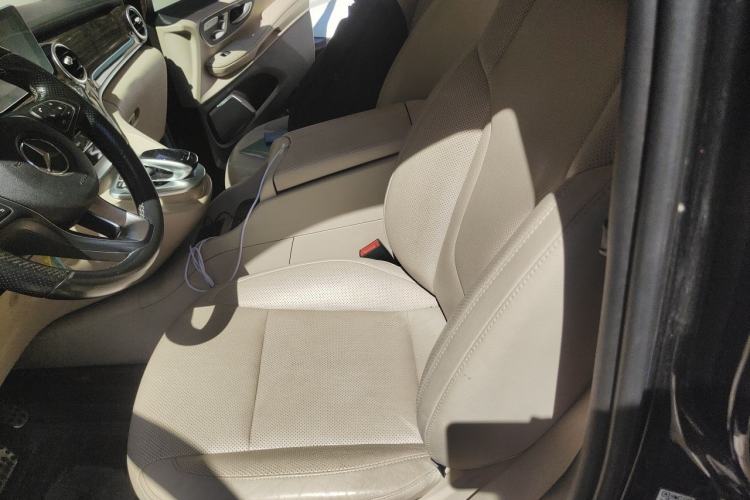 Used Mercedes-Benz V-Class 2018 V 260 L Prestige Extended Version China V Left Front Seat