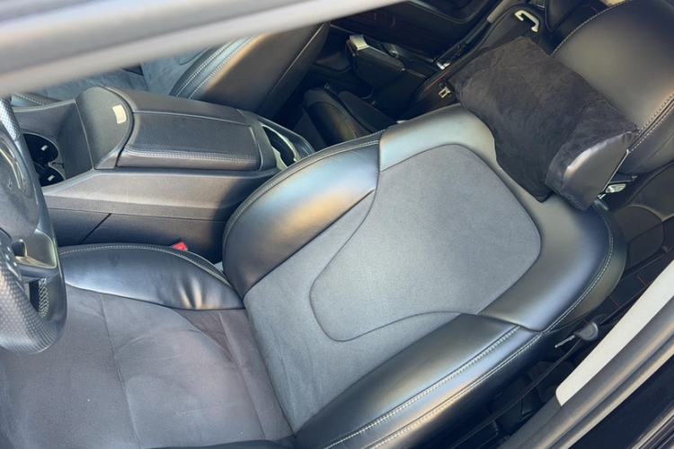 Used Mercedes-Benz V-Class 2018 V 260 Avantgarde Edition China VI Left Front Seat