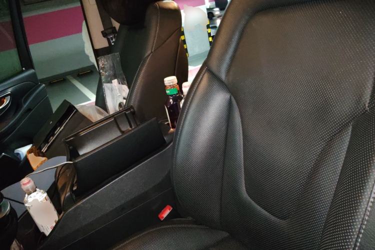 Used Mercedes-Benz V-Class 2018 V 260 Prestige Edition China V Left Front Seat