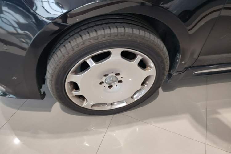 Used Mercedes-Benz V-Class 2018 V 260 Avantgarde Edition China VI Left Front Wheel Hub