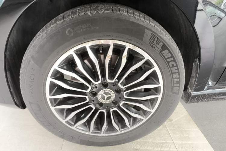 Used Mercedes-Benz V-Class 2018 V 260 Prestige Edition China V Left Front Wheel Hub