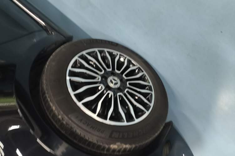 Used Mercedes-Benz V-Class 2018 V 260 L Prestige Extended Version China VI Left Front Wheel Hub