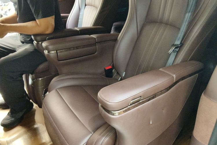 Used Mercedes-Benz V-Class  Left Rear Seat
