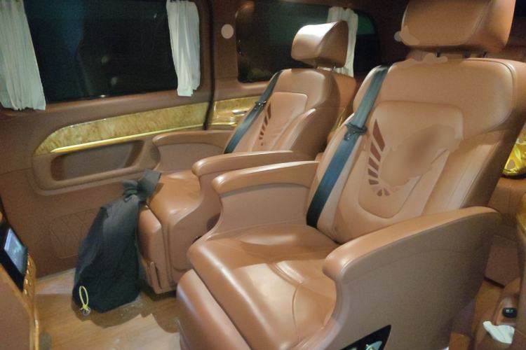 Used Mercedes-Benz V-Class  Left Rear Seat