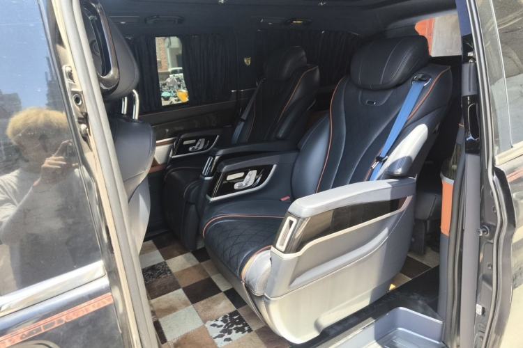 Used Mercedes-Benz V-Class  Left Rear Seat