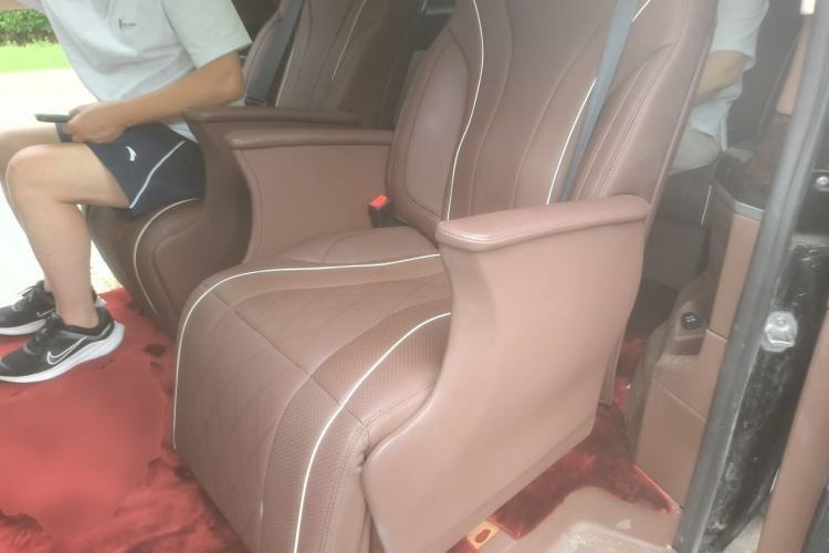Used Mercedes-Benz V-Class 2018 V 260 L Prestige Extended Version China V Left Rear Seat