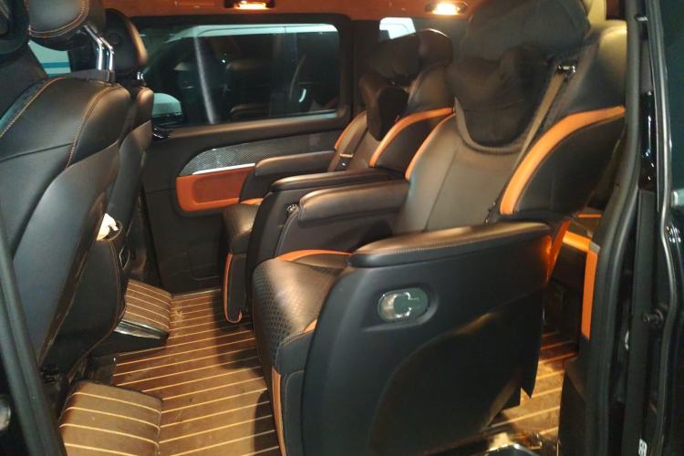 Used Mercedes-Benz V-Class  Left Rear Seat