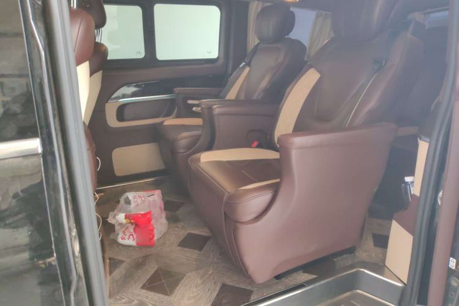 Used Mercedes-Benz V-Class  Left Rear Seat