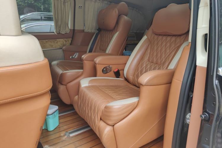 Used Mercedes-Benz V-Class  Left Rear Seat