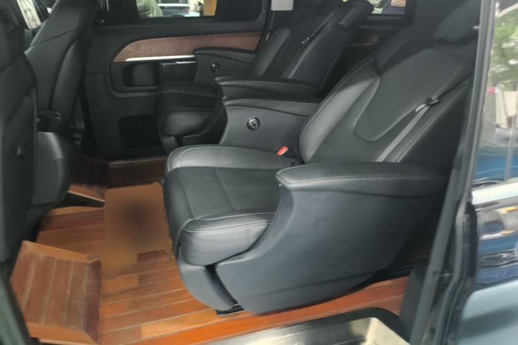 Used Mercedes-Benz V-Class 2018 V 260 L Prestige Extended Version China VI Left Rear Seat