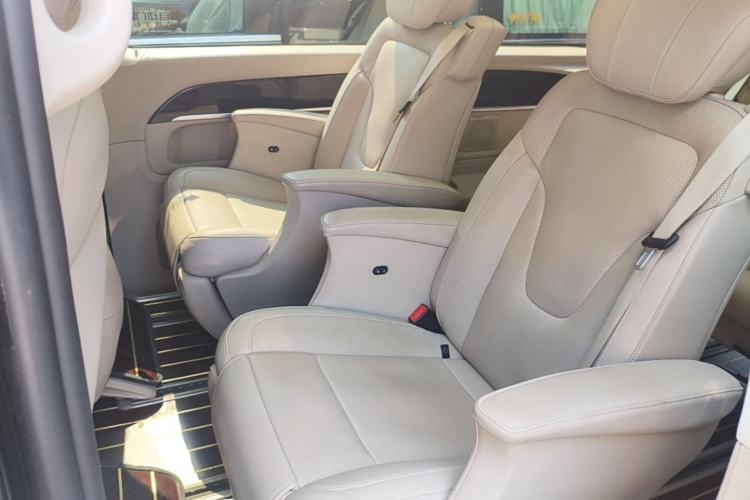 Used Mercedes-Benz V-Class 2018 V 260 L Prestige Extended Version China VI Left Rear Seat