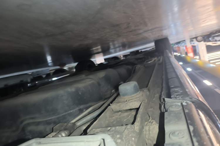 Used Mercedes-Benz V-Class 2018 V 260 L Prestige Extended Version China VI Left Side Sill
