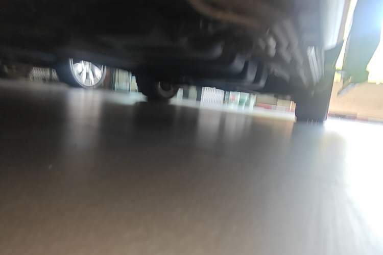 Used Mercedes-Benz V-Class 2018 V 260 L Prestige Extended Version China VI Left Side Sill
