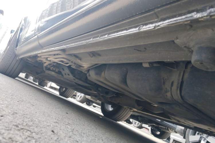 Used Mercedes-Benz V-Class 2018 V 260 Avantgarde Edition China V Left Side Sill