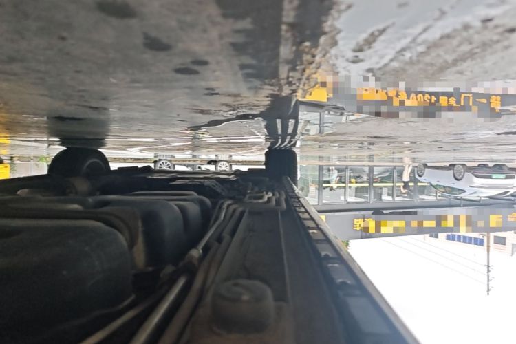 Used Mercedes-Benz V-Class 2018 V 260 L Prestige Extended Version China VI Left Side Sill
