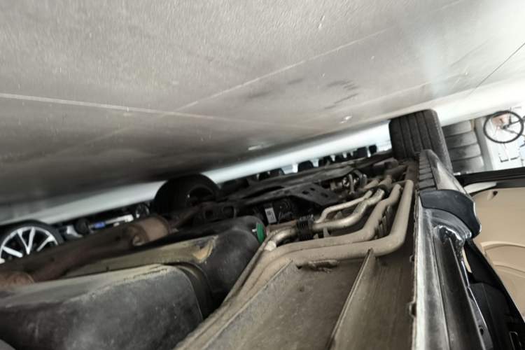 Used Mercedes-Benz V-Class 2018 V 260 Prestige Edition China V Left Side Sill