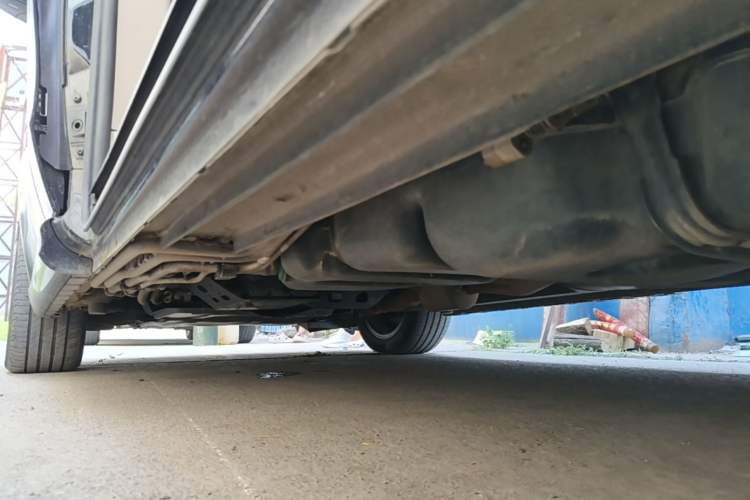 Used Mercedes-Benz V-Class 2018 V 260 L Prestige Extended Version China VI Left Side Sill