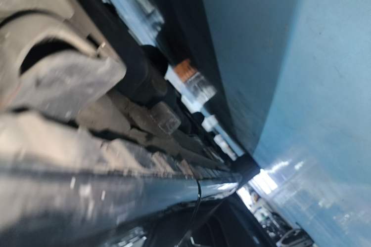 Used Mercedes-Benz V-Class 2018 V 260 L Prestige Extended Version China VI Left Side Sill