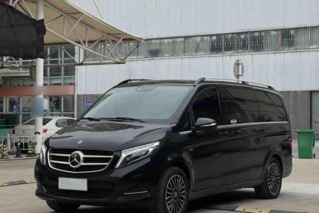 Used Mercedes-Benz V-Class 2018 V 260 Prestige Edition China VI