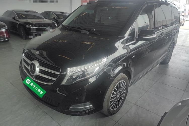 Used Mercedes-Benz V-Class 2018 V 260 Prestige Edition China VI Guazi used car, China used car export, Used car for sale, Used  cars, Cheapest cars for sale