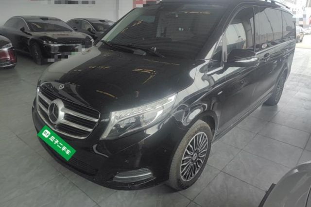 Used Mercedes-Benz V-Class 2018 V 260 Prestige Edition China VI