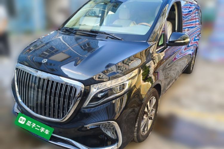 Ojetý Mercedes-Benz V-Class 2018 V 260 Avantgarde Edition China V Guazi used car, China used car export, Used car for sale, Used  cars, Cheapest cars for sale