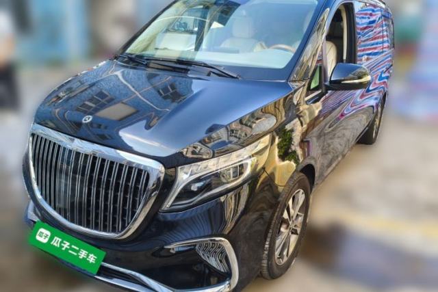 Mercedes-Benz V-Class 2018 V 260 Avantgarde Edition China V с пробегом