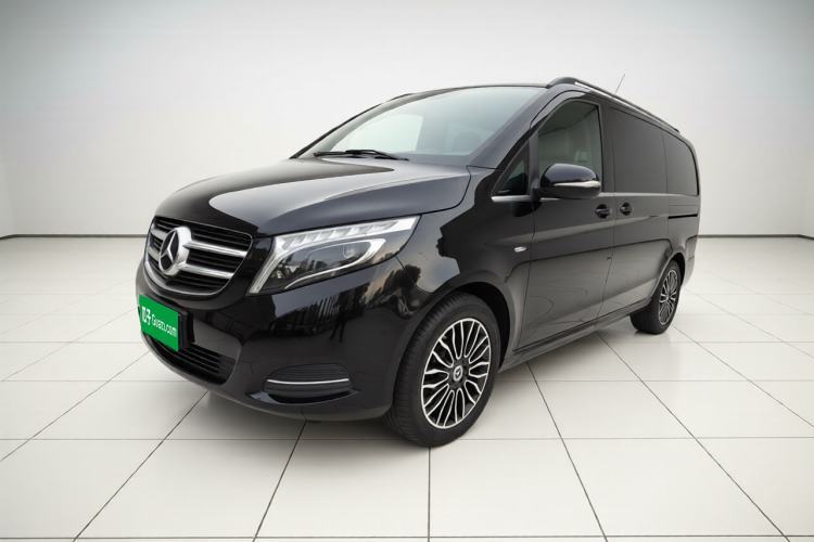 Ojetý Mercedes-Benz V-Class 2018 V 260 Prestige Edition China V Guazi used car, China used car export, Used car for sale, Used cars, Cheapest cars for sale