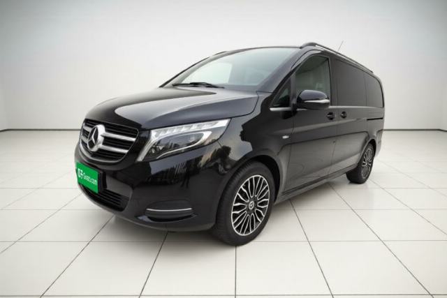 Used Mercedes-Benz V-Class 2018 V 260 Prestige Edition China V