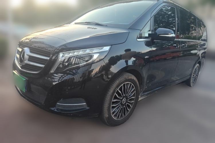 Used Mercedes-Benz V-Class 2018 V 260 Prestige Edition China V Guazi used car, China used car export, Used car for sale, Used  cars, Cheapest cars for sale