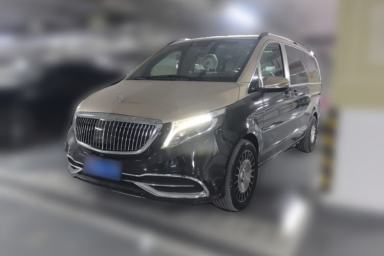 Used Mercedes-Benz V-Class 2018 V 260 Avantgarde Edition China V