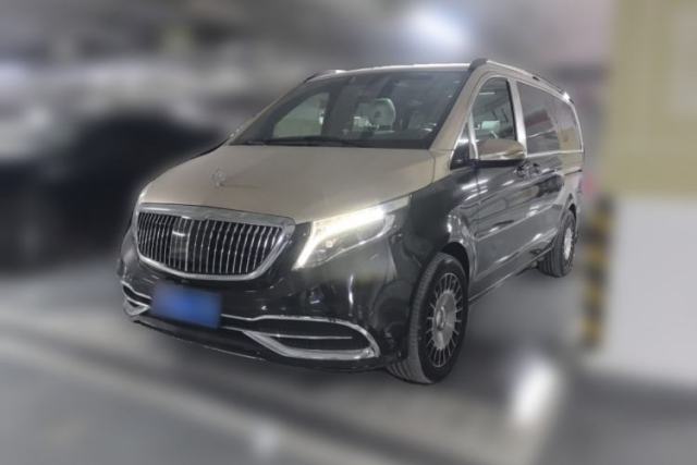 Used Mercedes-Benz V-Class 2018 V 260 Avantgarde Edition China V