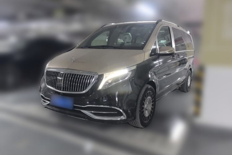 Used Mercedes-Benz V-Class 2018 V 260 Avantgarde Edition China V Guazi used car, China used car export, Used car for sale, Used cars, Cheapest cars for sale