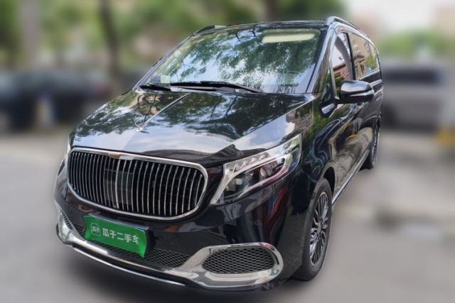 Used Mercedes-Benz V-Class 2018 V 260 Prestige Edition China VI